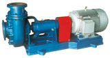 UHB-ZK-III型钢衬聚氨酯高耐磨渣浆泵