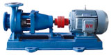 IHF系列钢衬氟塑料化工泵